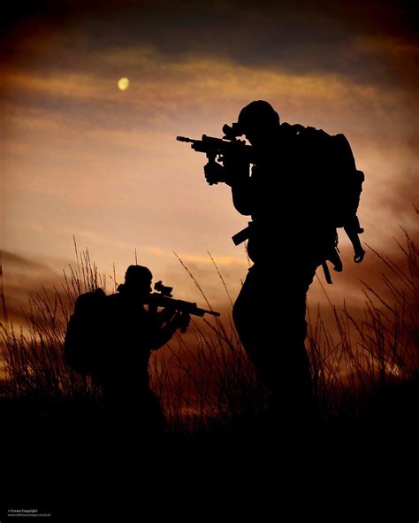 Fallen Soldier Wallpaper ~ Royal Marines From 43 Cdo | goawall