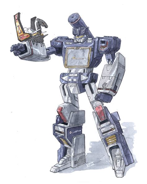 Transformers G1 Soundwave and Buzzsaw by TGping on DeviantArt