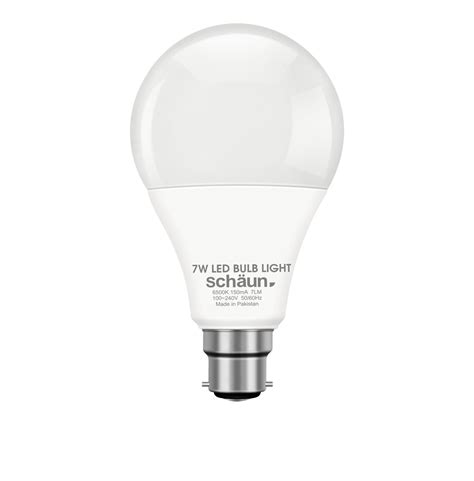 7 Watt LED Bulb | LED Lights Pakistan | Schaunelectric.com