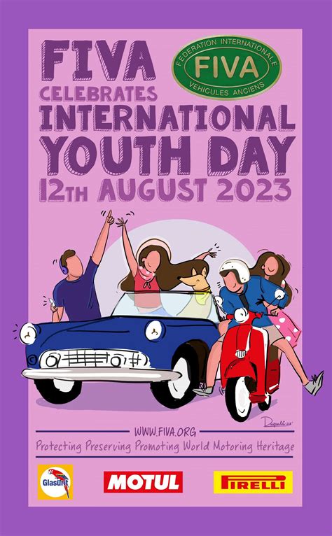 FIVA competition marks International Youth Day 2023 – FIVA