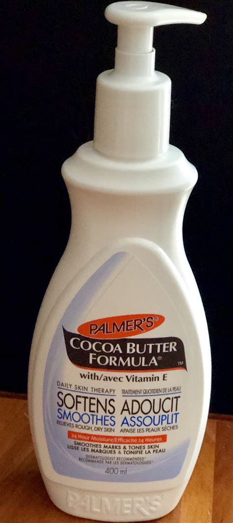 Palmers Cocoa Butter formula with vit e daily skin therapy reviews in ...