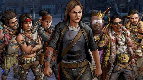 Premier Mythic Recruits: Lilly – The Walking Dead: Road to Survival