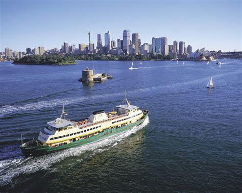 The 7 Best Ferry Trips in Sydney