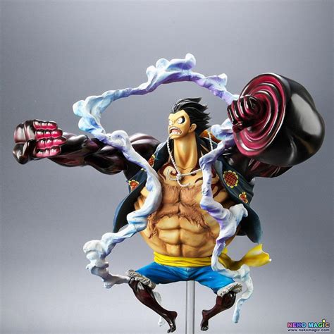 [exclusive] One Piece – Monkey D. Luffy Gear 4 “Vol. 2″ Boundman/”Vol ...