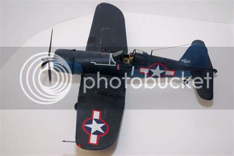 My 1/32 F4U 1A - DA.C