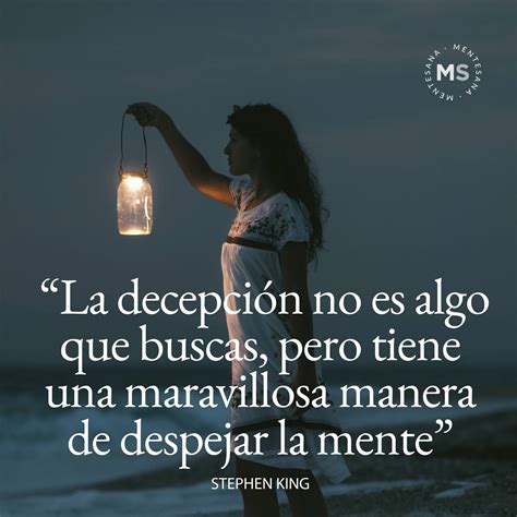 30 frases de decepción que nos ayudan a crecer