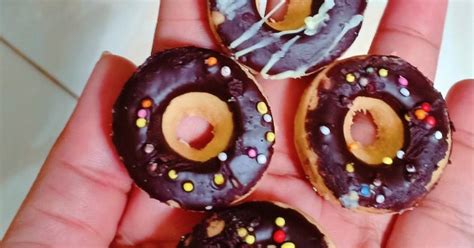 Resep Kue Kering Donat Mini : 32 Resep Kue Kering Donat Enak Dan Sederhana Ala Rumahan Cookpad ...