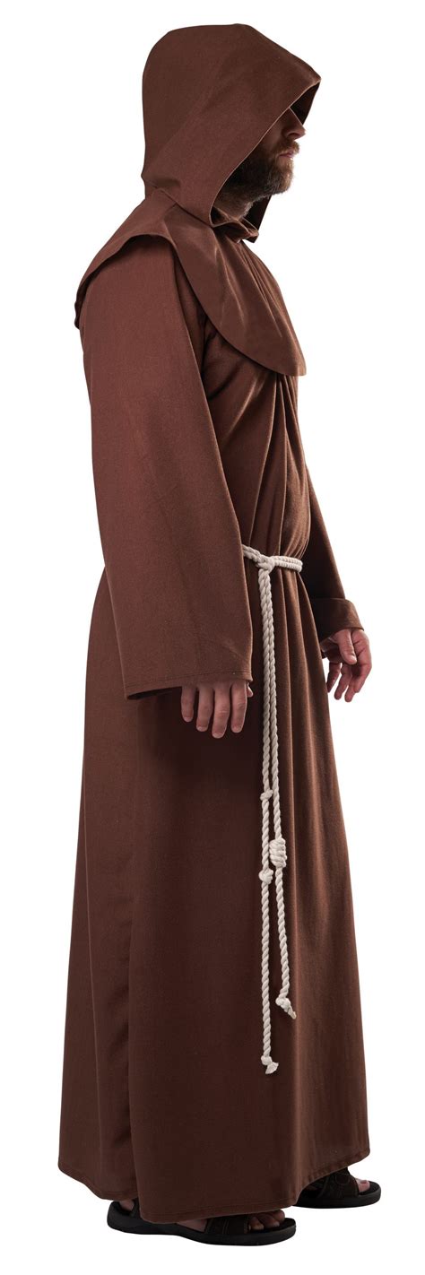 Renaissance Friar Adult Costume