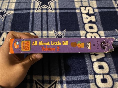 Little Bill: All About Little Bill (Volume 2) 2002 VHS | Little bill ...