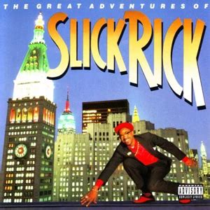 Slick Rick, ‘The Great Adventures of Slick Rick’ – Legendary Rap Albums ...