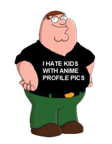 Anime Peter Griffin Meme