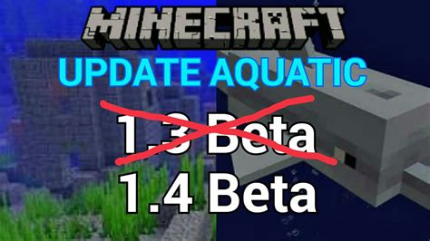 Minecraft Bedrock 1.4 BETA (1.2.20.1) Dolphins + Ruins + New Trident Riptide Animation (TAGALOG ...