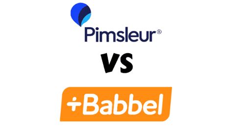 Pimsleur vs Babbel: Both Good, But Have Different Strengths