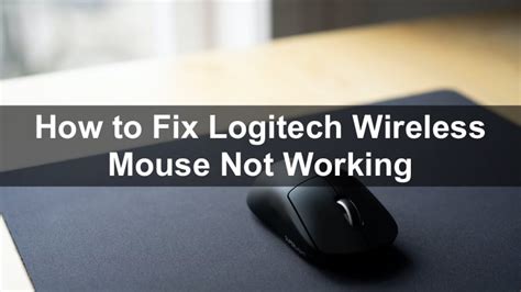 Logitech m590 wireless mouse not working windows 10 - mzaerusb