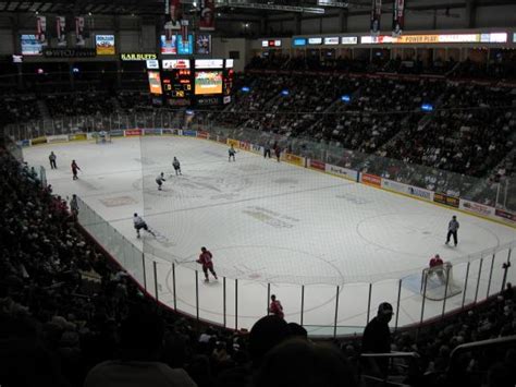 WFCU Centre - Windsor, Ontario | arena, ice rink