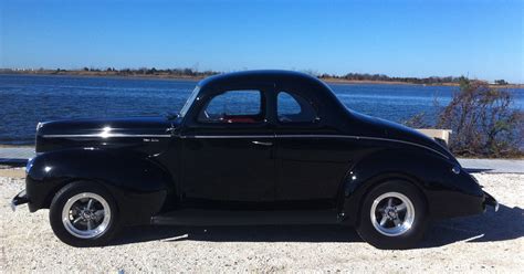 1940 Ford Deluxe Business Coupe for sale in United States for sale ...