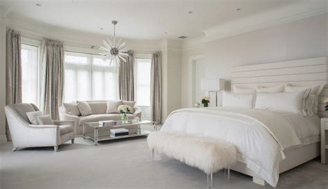 Ivory Bedroom Ideas - Design Corral