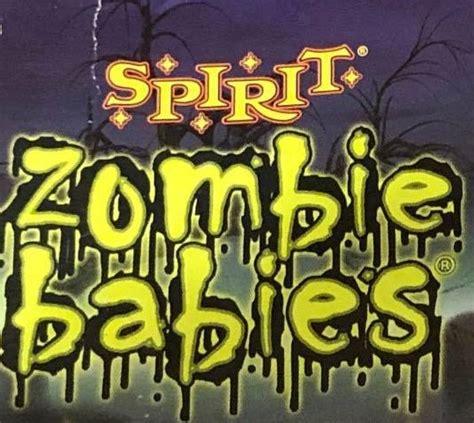 LOOKING TO BUY!! Spirit Halloween Zombie Babies!!! | Halloween Forum