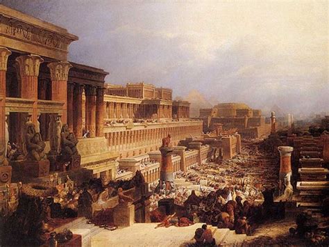 The Lost City of Thinis, First Capital of a United Egypt | Ancient Origins