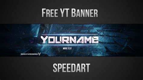 Yt Banner Template – Professional Template