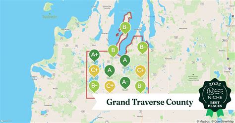 2023 Best Places to Raise a Family in Grand Traverse County, MI - Niche