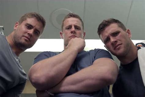 J.J. Watt, brothers to host new TV show 'Ultimate Tag' - ExpressNews.com