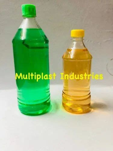 500 ml HDPE Transparent Sharbat Bottles at best price in Mumbai | ID ...