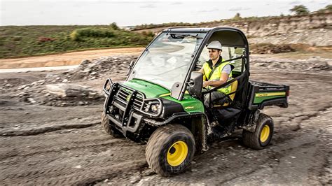 HPX815E | Gator Transport- und Nutzfahrzeuge | John Deere DE