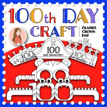 100 Day Glasses Teaching Resources | TPT