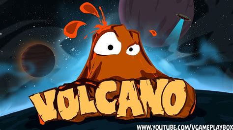 Volcano (By ArBuZ Games) iOS / Android Gameplay Video - YouTube