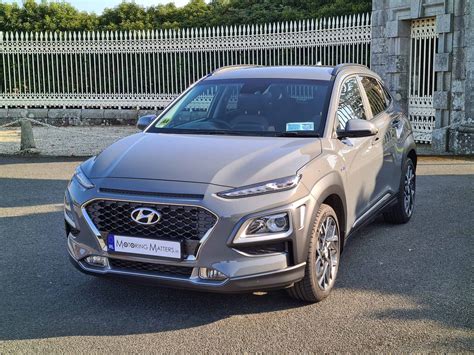 All-New Hyundai KONA Hybrid - The Best Of Both Worlds. | Motoring Matters