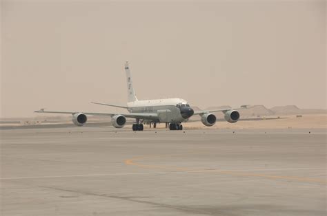 Rivet Joint achieves 20-year milestone in AOR > U.S. Air Forces Central ...