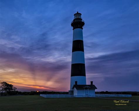 Outer Banks Lighthouses Workshop