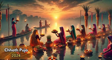 Chhath Puja 2024: Complete Guide to Dates and Ritual Timings for Kaddu Bhat and More - PUNE PULSE