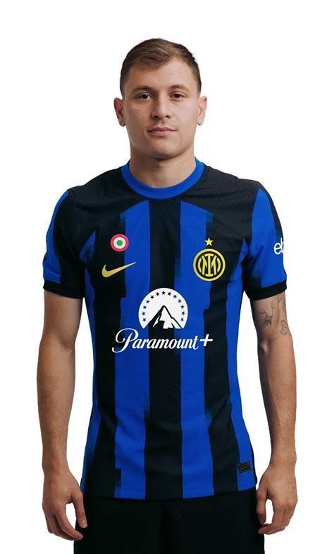 Inter Milan 2023-24 Home Kit