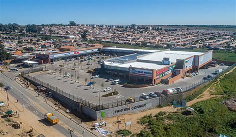 Shopping Centres – Moolman Group