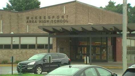 McKeesport Area district students returning to new security measures, learning initiatives