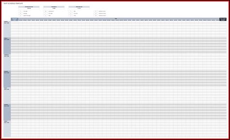 Monthly Employee Schedule Template Google Sheets - Template 1 : Resume Examples #n49mqBm9Zz