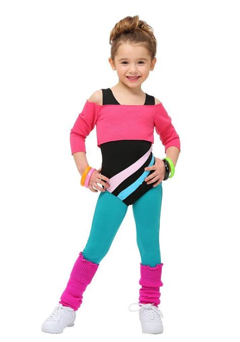 If your child is already an aspiring gymnast or ballerina, then you're bound to have a leotard ...