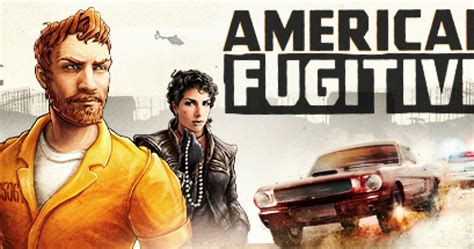 American Fugitive - Game | GameGrin