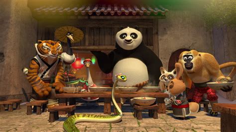 Kung Fu Panda: Showdown of Legendary Legends (Multi): Trailer de lançamento - GameBlast