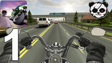 Traffic Rider - Gameplay Walkthrough #1 (iOS Android) - YouTube