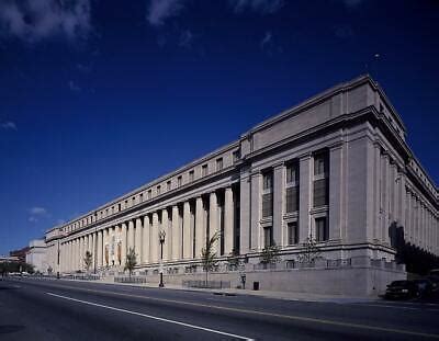 Headquarters Building,United States Mint,Washington,DC,District of ...