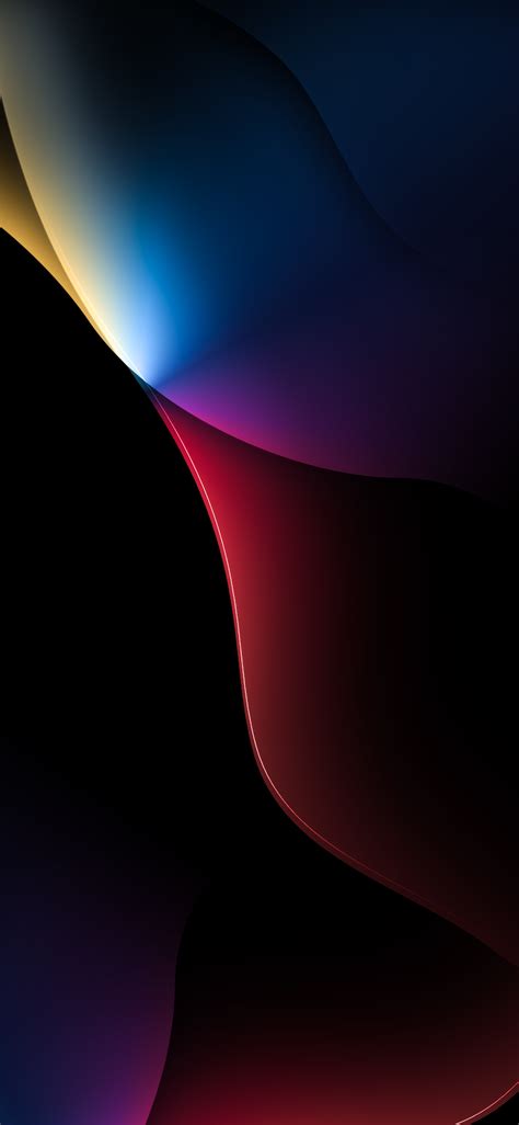 Ios 14 Dark Mode Wallpaper