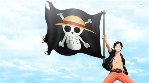 Luffy HD Wallpaper - WallpaperSafari