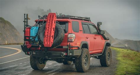 2015 4Runner TRD Pro // LawnDart | OVERLAND BOUND COMMUNITY