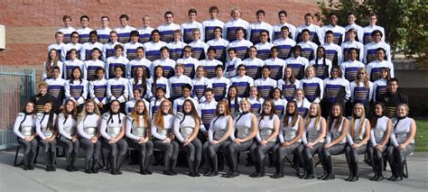 SCVHistory.com HD1503 | Valencia | Valencia High School Marching Band and Colorguard, 2015-2016