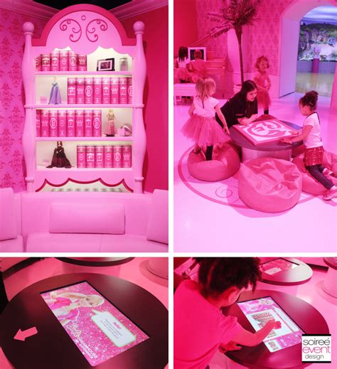 The Barbie Dreamhouse Experience™ Tour - Soiree Event Design