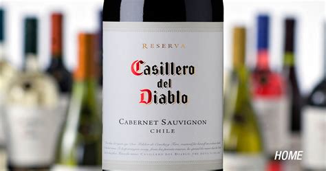 Casillero del Diablo, the most famous Chilean wine brand in the world ...