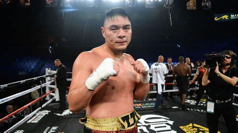 Chinese heavyweight Zhang Zhilei on Galen Brown and heavyweight dreams ...